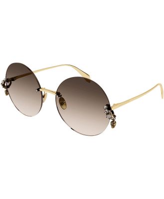 Alexander McQueen Sunglasses AM0418S 002