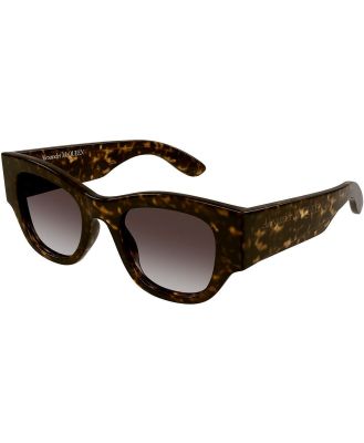 Alexander McQueen Sunglasses AM0420S 002
