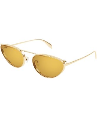 Alexander McQueen Sunglasses AM0424S Asian Fit 005