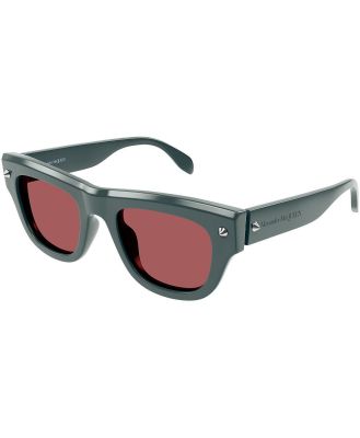 Alexander McQueen Sunglasses AM0425S Asian Fit 004