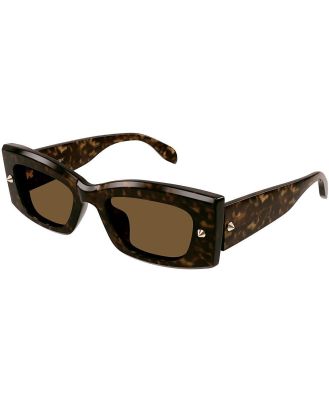 Alexander McQueen Sunglasses AM0426S Asian Fit 002