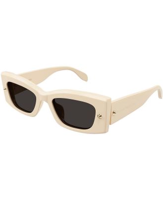 Alexander McQueen Sunglasses AM0426S Asian Fit 005