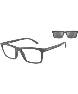 Arnette Eyeglasses AN4333 Hypno 2.0 with Clip-On 28411W