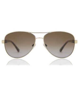 Burberry Sunglasses BE3080 Polarized 1145T5