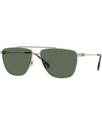 Burberry Sunglasses BE3141 BLAINE Asian Fit 110971