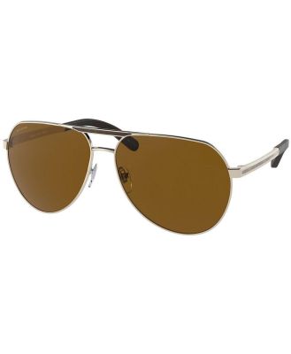 Bvlgari Sunglasses BV5055K Asian Fit Polarized 393/83