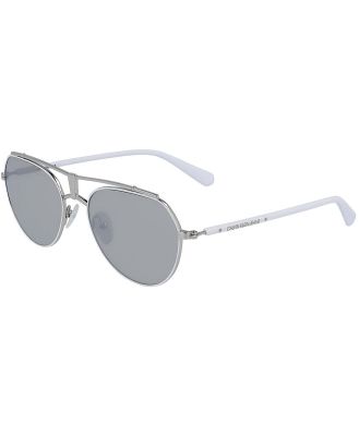 Calvin Klein Jeans Sunglasses CKJ19304S 100