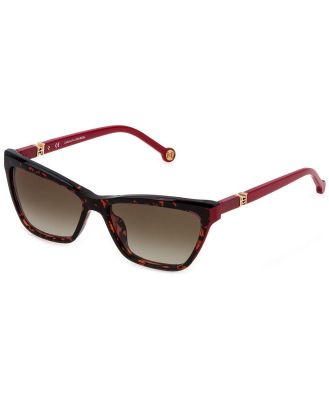 Carolina Herrera Sunglasses SHE870 L93Y