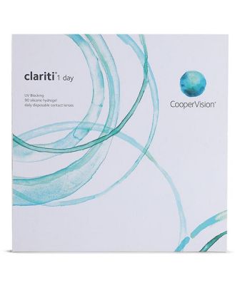 Clariti 1 Day 90 Pack Contact Lenses