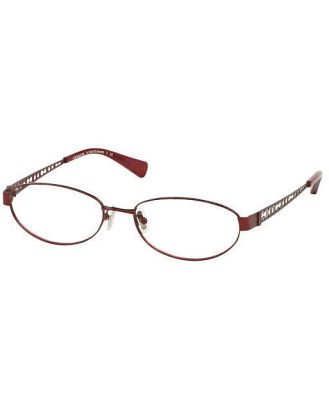 Coach Eyeglasses HC5061TD Asian Fit 9048