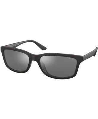 Coach Sunglasses HC8311U Polarized 5636Z3