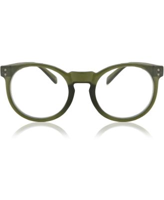 Croon Eyeglasses Kensington Army Green