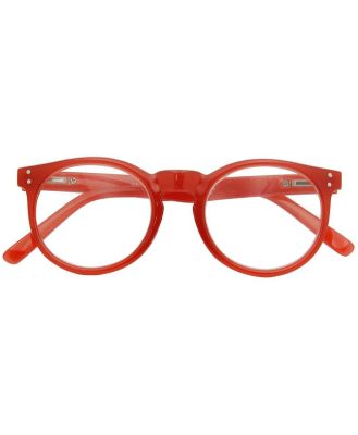 Croon Eyeglasses Kensington Red