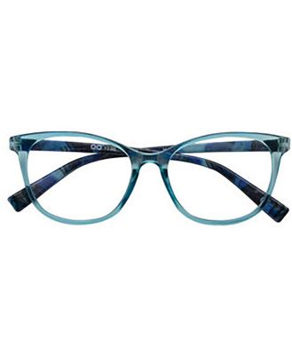 Croon Eyeglasses Monroe Blue