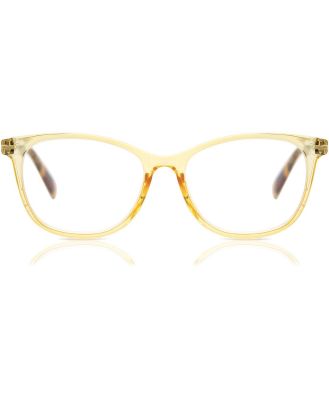 Croon Eyeglasses Monroe Yellow