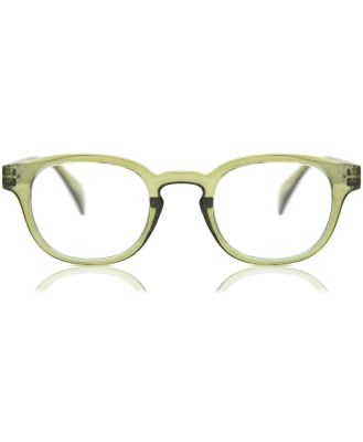 Croon Eyeglasses Montel Army Green