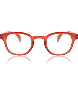 Croon Eyeglasses Montel Red