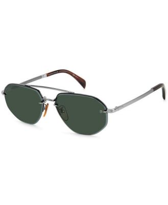 David Beckham Sunglasses DB 1101/G/S Asian Fit 6LB/QT