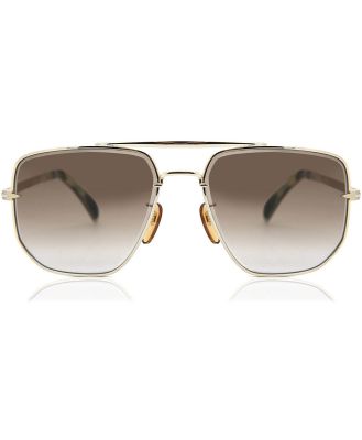 David Beckham Sunglasses DB 7001/S J5G/HA