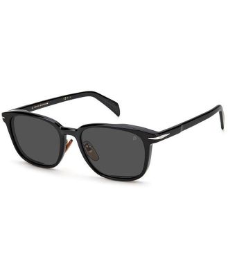 David Beckham Sunglasses DB 7081/F/S Asian Fit 807/M9