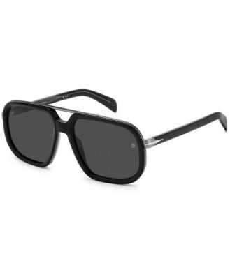 David Beckham Sunglasses DB 7101/S ANS/M9