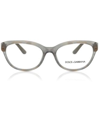 Dolce & Gabbana Eyeglasses DG3342 3321