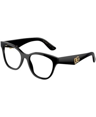 Dolce & Gabbana Eyeglasses DG3371F Asian Fit 501