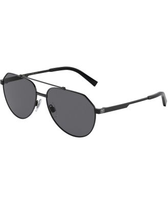 Dolce & Gabbana Sunglasses DG2288 Polarized 110681