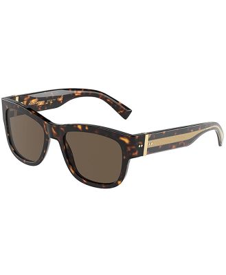 Dolce & Gabbana Sunglasses DG4390F Asian Fit 502/73