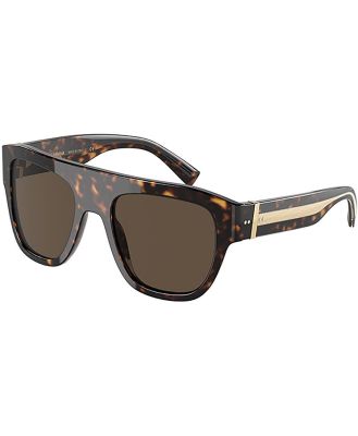 Dolce & Gabbana Sunglasses DG4398F Asian Fit 502/73