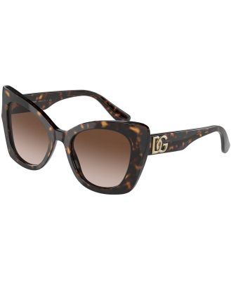 Dolce & Gabbana Sunglasses DG4405F Asian Fit 502/13