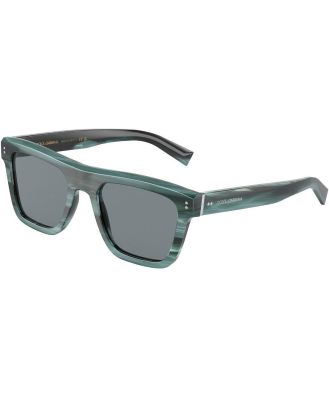 Dolce & Gabbana Sunglasses DG4420F Asian Fit 339180