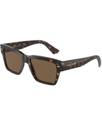 Dolce & Gabbana Sunglasses DG4431F Asian Fit 502/73
