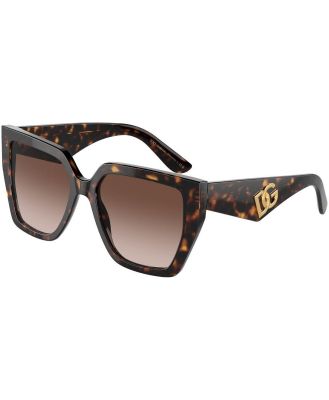Dolce & Gabbana Sunglasses DG4438F Asian Fit 502/13