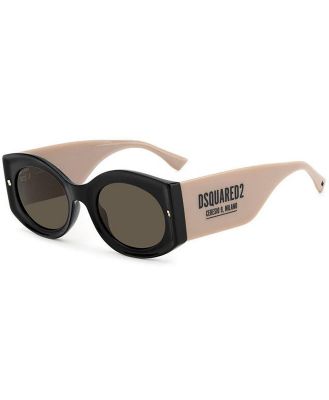 Dsquared2 Sunglasses D2 0071/S 0WM/70