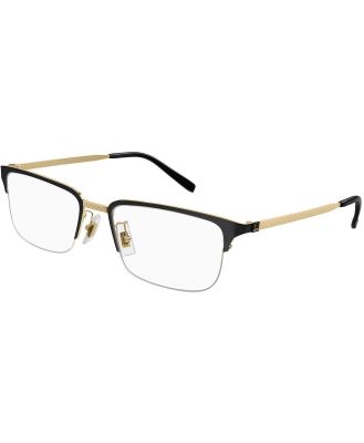 Dunhill Eyeglasses DU0043OA Asian Fit 003