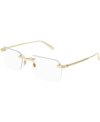 Dunhill Eyeglasses DU0061O Asian Fit 002