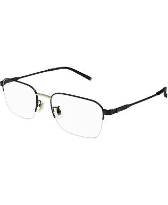 Dunhill Eyeglasses DU0067OA Asian Fit 001