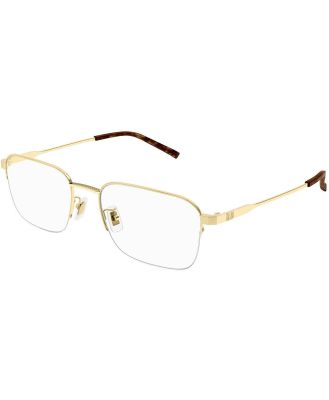 Dunhill Eyeglasses DU0067OA Asian Fit 003