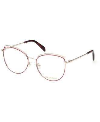 Emilio Pucci Eyeglasses EP5168 068