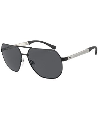 Emporio Armani Sunglasses EA2099D Asian Fit 300187