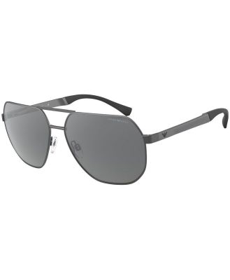 Emporio Armani Sunglasses EA2099D Asian Fit 30036G
