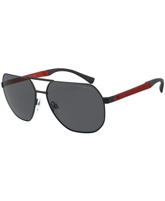 Emporio Armani Sunglasses EA2099D Asian Fit 333087