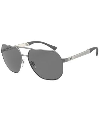 Emporio Armani Sunglasses EA2099D Asian Fit Polarized 300381