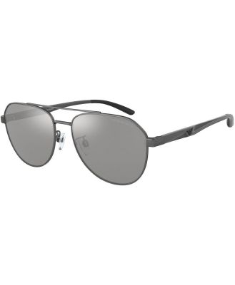 Emporio Armani Sunglasses EA2129D Asian Fit Polarized 3003Z3