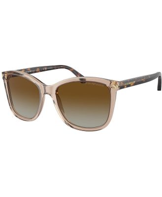 Emporio Armani Sunglasses EA4060 Polarized 5850T5