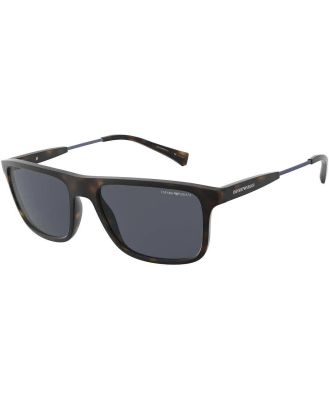 Emporio Armani Sunglasses EA4151F Asian Fit Polarized 50892V