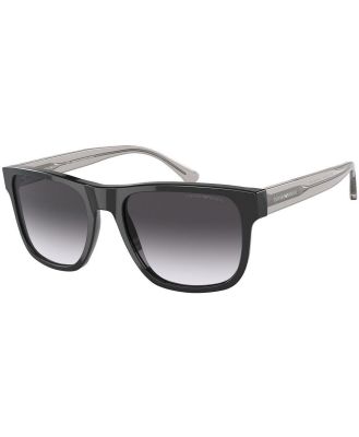 Emporio Armani Sunglasses EA4163F Asian Fit 58758G