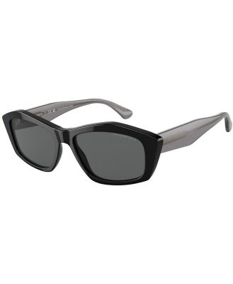 Emporio Armani Sunglasses EA4187F Asian Fit 501787