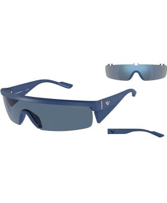 Emporio Armani Sunglasses EA4204U Asian Fit 601380